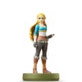 Miniatyrbild 2 av 6: Amiibo Figur - Zelda (Breath of the Wild) • The Legend of Zelda Collection