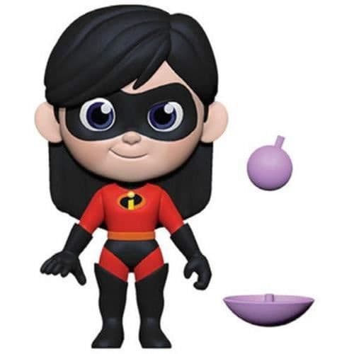 Funko 5 Star: The Incredibles 2 Figure - Purple