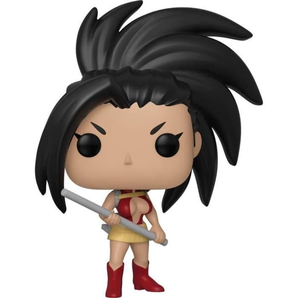 Funko Pop! Animation: MHA S3 - Yaoyorozu