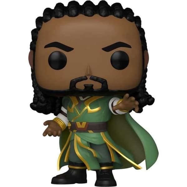 POP: Stellar Vortex - POP 4