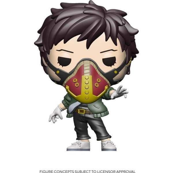 Funko Pop! Animation: My Hero Academia - Kai Chisaki (Overhaul)