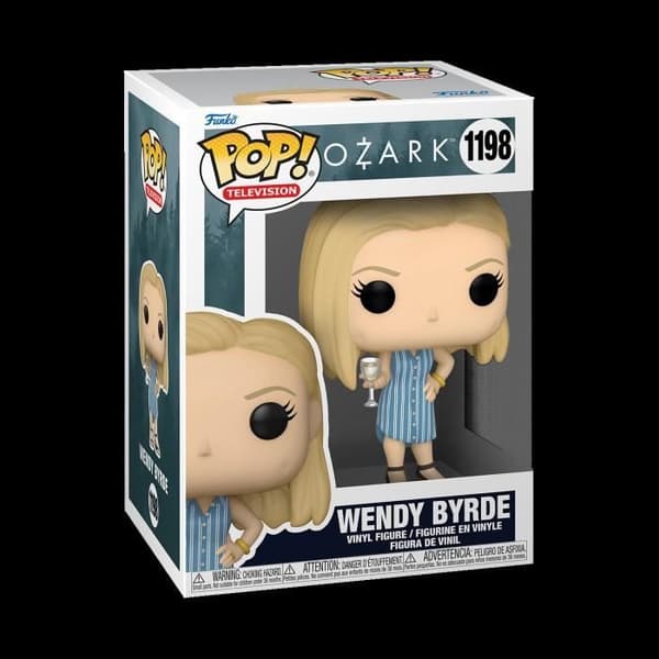 Funko Pop! TV-Ozark: Wendy Byrde