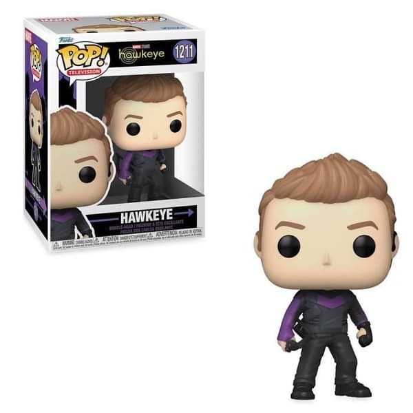 Funko Pop! TV: Hawkeye - Funko Pop! 1