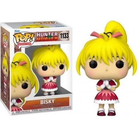 Funko POP! Animation: HunterxHunter- Biscuit