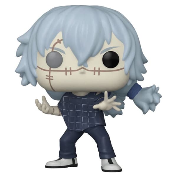 POP-animation: JJK S1- Mahito