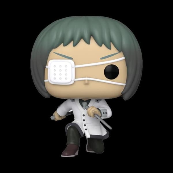 Funko Pop! Animation - Tokyo Ghoul: Re: Tooru Mutsuki
