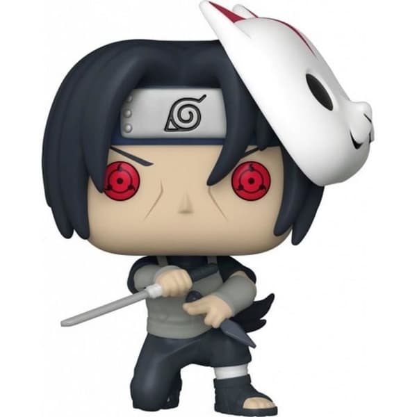 Funko Pop! Animation: Naruto - Anbu Itachi - Special Edition