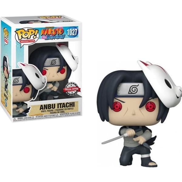 Funko Pop! Animation: Naruto - Anbu Itachi - Special Edition