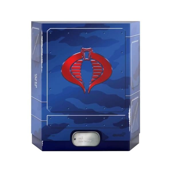 Ultimates B.A.T. Figur - Super7 - Vit - 18 cm - Blandat - Vuxen