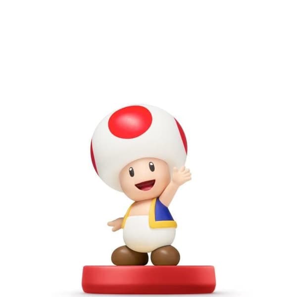Amiibo Figur - Padda • Super Mario Collection