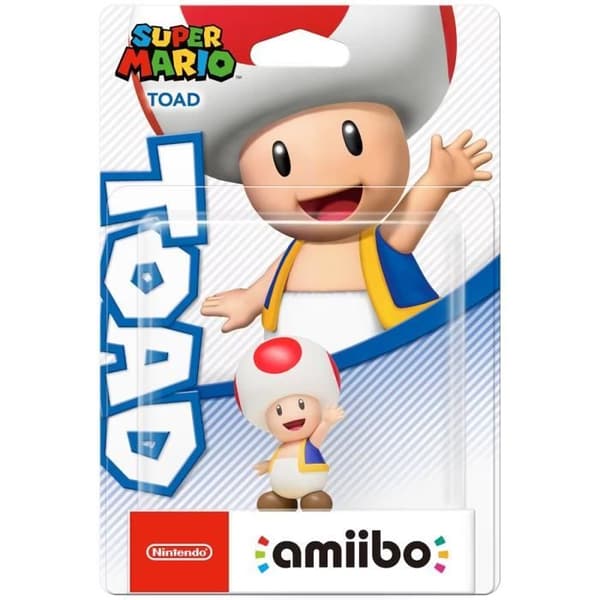 Amiibo Figur - Padda • Super Mario Collection