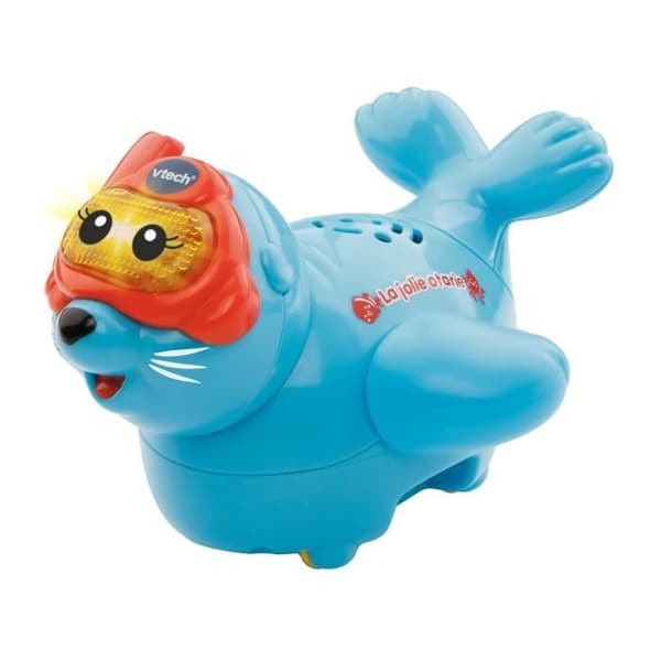 Tut Tut Sailors - VTECH - Boats & Animals - 4 låtar, 10 melodier och roliga ljud