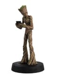 Miniatyrbild 3 av 4: EAGLEMOSS - MARVEL - Filmfigur Groot (tonåring) 13 cm