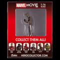 Miniatyrbild 2 av 4: EAGLEMOSS - MARVEL - Filmfigur Groot (tonåring) 13 cm