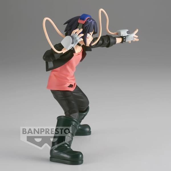 Figure My Hero Academia - Kyoka Jiro The Amazing Heroes Vol.28