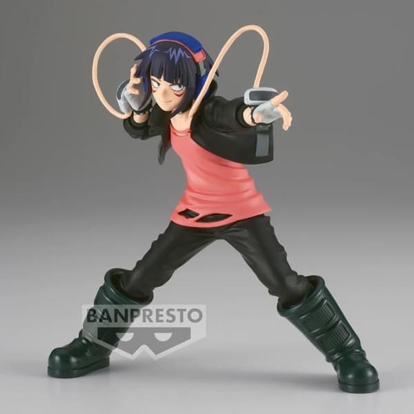 Figure My Hero Academia - Kyoka Jiro The Amazing Heroes Vol.28