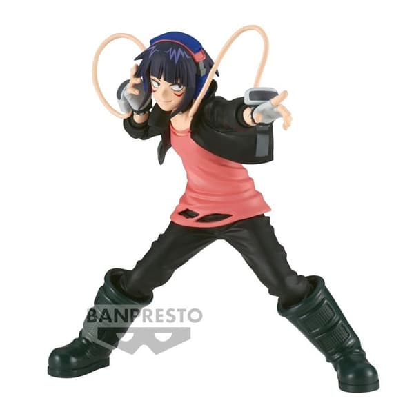 Figure My Hero Academia - Kyoka Jiro The Amazing Heroes Vol.28