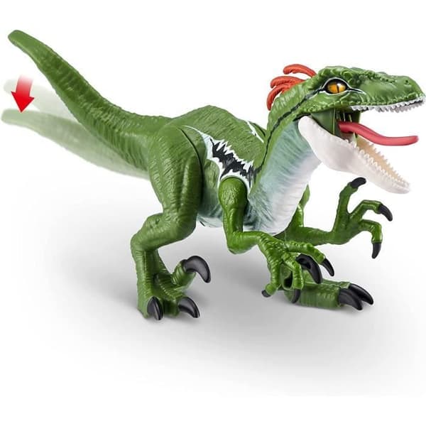 ROBO ALIVE Dino Action, 7172, Flerfärgad