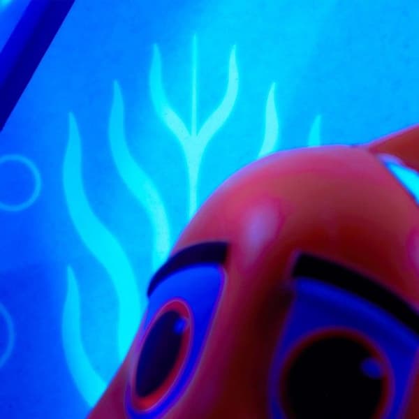 Figurine - WOW! Pods - Disney Pixar - Nemo - 15x5.3x15 cm - 175 gram - 3 år och uppåt