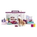 Miniatyrbild 5 av 6: Coffret Mallette de Mode för hästar, Schleich 42614 Horse Club Sofias' Beauties, 66 Delar, Från 3 år