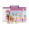 Miniatyrbild 2 av 6: Coffret Mallette de Mode för hästar, Schleich 42614 Horse Club Sofias' Beauties, 66 Delar, Från 3 år