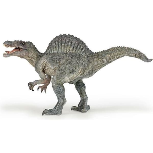 Papo Spinosaurus Figurine - Dinosaurie för barn från 3 år och uppåt