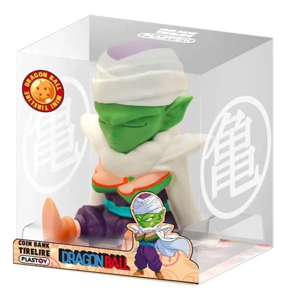 Sparbössa - PLASTOY - Piccolo (Dragon Ball)