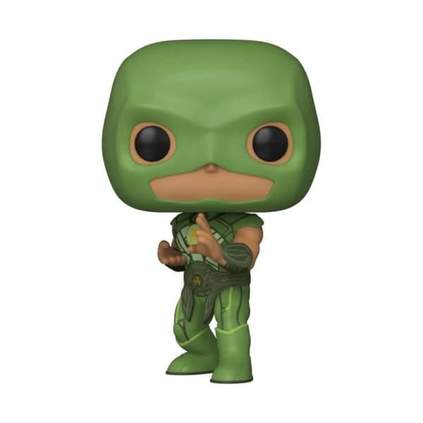 Funko Pop! - Peacemaker - Judomaster - GAMESTOP LTD - Inomhus - Blandat