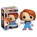 Miniatyrbild 2 av 2: Figurine - Funko - Chucky - 9 cm - Röd - Blandet