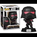 Miniatyrbild 3 av 4: Funko Pop! Star Wars: Obi-Wan Kenobi - Purge Trooper (Battle Pose)