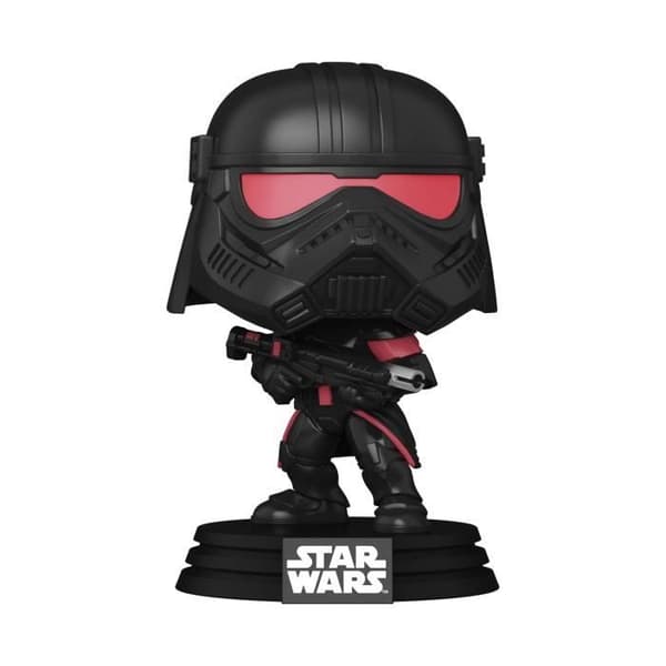 Funko Pop! Star Wars: Obi-Wan Kenobi - Purge Trooper (Battle Pose)