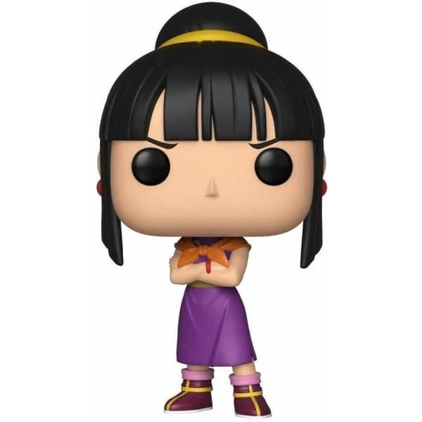 Funko Pop! Animation: Dragon Ball Z S6 - Chi Chi