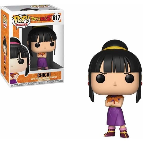 Funko Pop! Animation: Dragon Ball Z S6 - Chi Chi