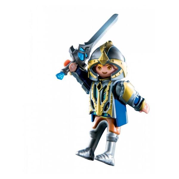 Playmobil - Novelmore Arwynn med Invincibus - 11 stycken - Från 4 år
