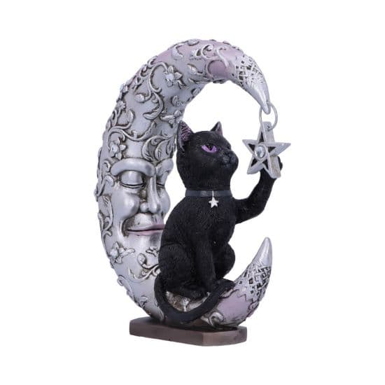 Nemesis Now - Luna följeslagare samlarfigur 18.8 cm