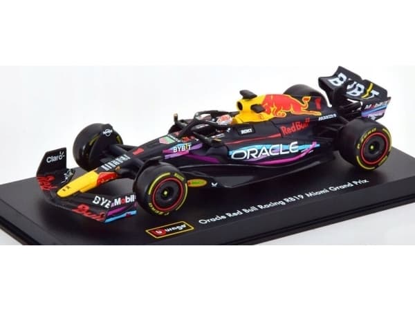 Bburago Race Oracle Red Bull Racing RB19 #1 1:43 BBURAGO