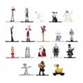 Miniatyrbillede 6 af 8: Set of Figures The Nightmare Before Christmas 4 cm 18 Pieces