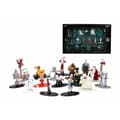 Miniatyrbillede 1 af 8: Set of Figures The Nightmare Before Christmas 4 cm 18 Pieces