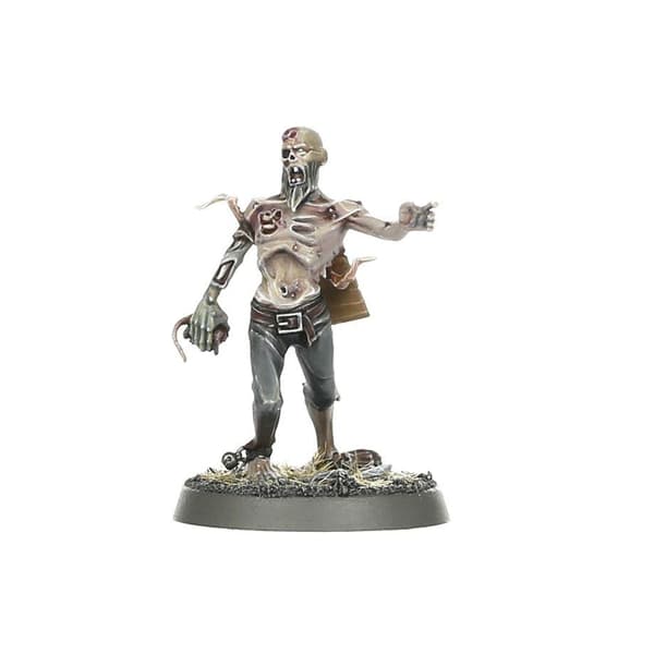 Soulblight Gravelords: Deadwalker Zombies