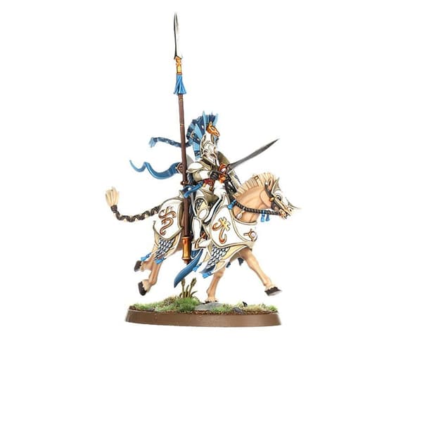 Lumineth Realm-Lords: Vanari Dawnrider
