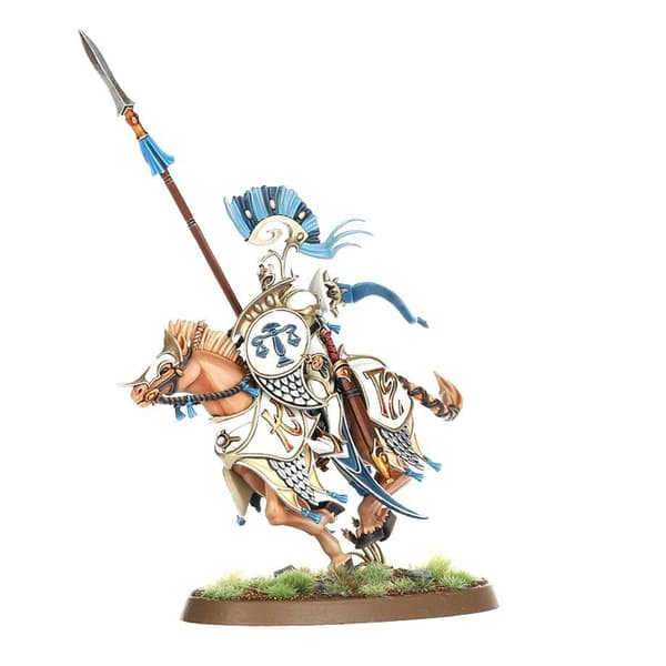 Lumineth Realm-Lords: Vanari Dawnrider