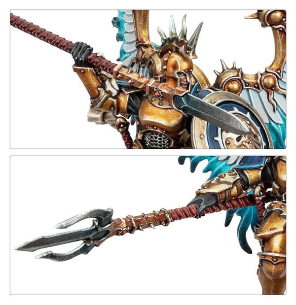 Stormcast Eternals: Prosecutors