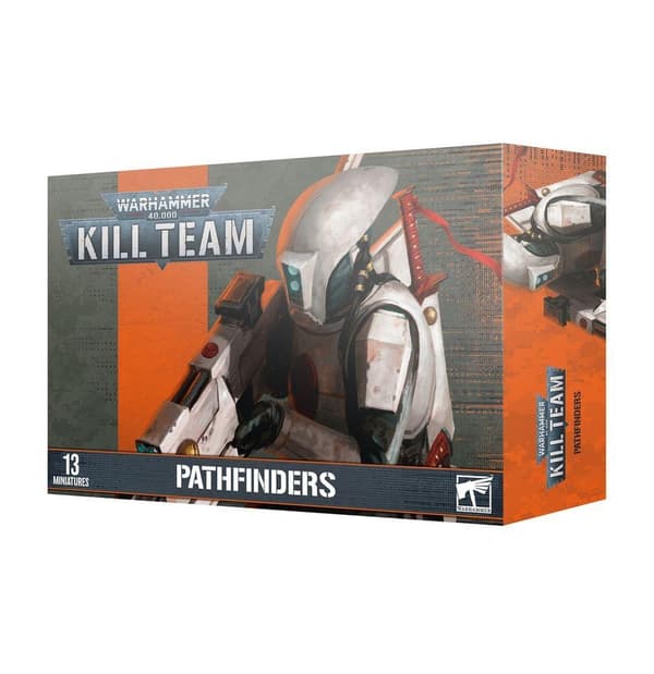 Kill Team: Pathfinders (T'au Empire Recon Specialists)