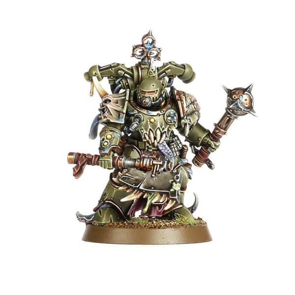 Death Guard: Plague Marines