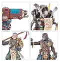 Miniatyrbild 3 av 7: Kill Team: Inquisitorial Agents: Sanctioned Operatives of the Imperial Inquisition