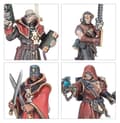 Miniatyrbild 4 av 7: Kill Team: Inquisitorial Agents: Sanctioned Operatives of the Imperial Inquisition