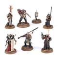 Miniatyrbild 2 av 7: Kill Team: Inquisitorial Agents: Sanctioned Operatives of the Imperial Inquisition