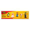 Miniatyrbild 3 av 3: World of Nintendo Super Mario & Friends Figures 5-piece box set Exclusive