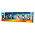 Miniatyrbild 2 av 3: World of Nintendo Super Mario & Friends Figures 5-piece box set Exclusive