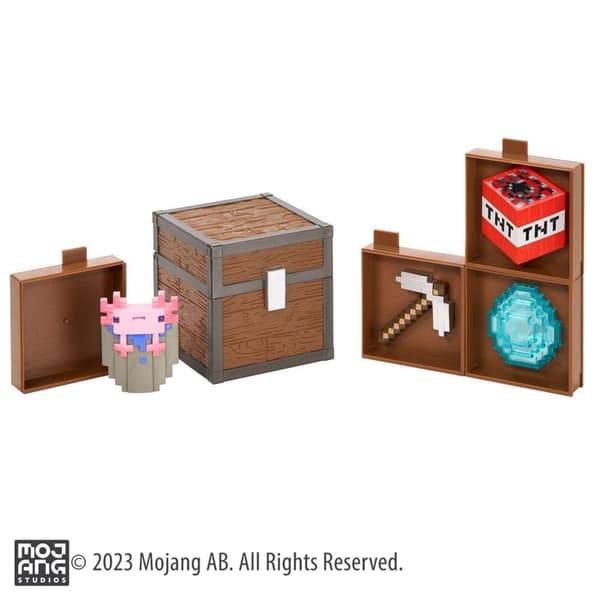 Minecraft Loot Chest Mystery Box (1)